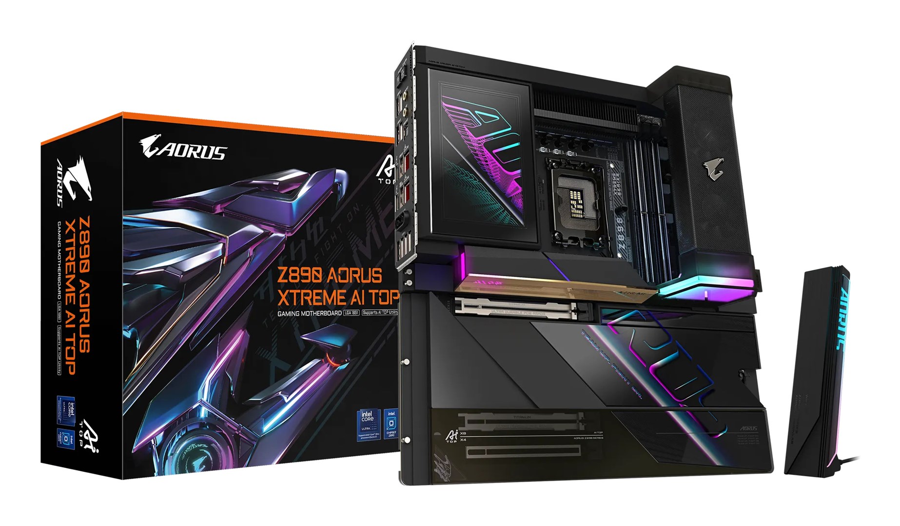 Płyta główna Gigabyte Z890 A XTREME AI TOP (Z890,S1851,E-ATX,DDR5)