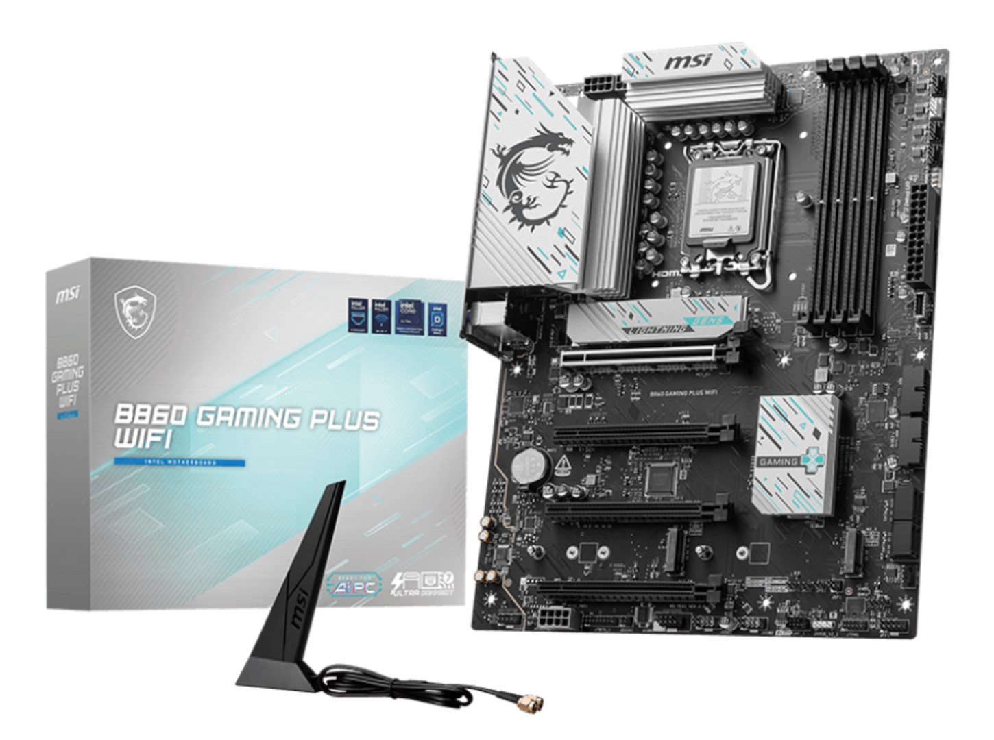 Płyta główna MSI B860 GAMING PLUS WIFI