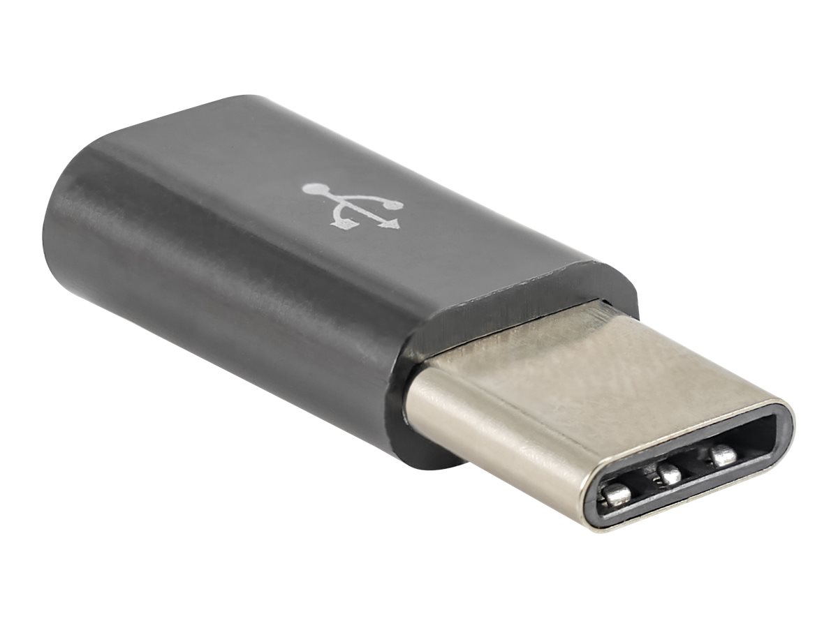 AKYGA Adapter AK-AD-46 USB type C m / micro USB B f