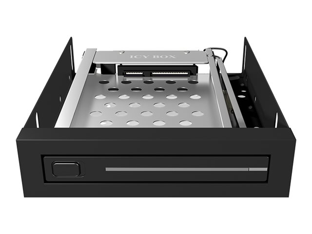 ICY BOX IB-2216StS kieszeń wewnętrzna 2.5inch SATA Czarna