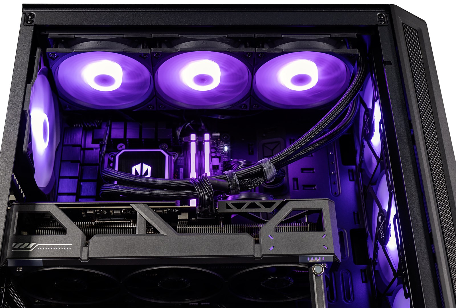 Actina ENDORFY 7800X3D/32GB/2TB/RX9070XT/850W