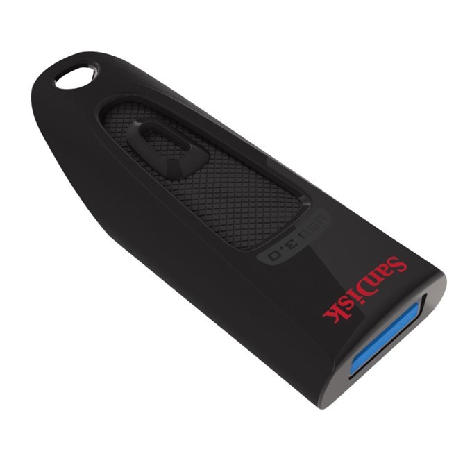 Pendrive SanDisk CRUZER SDCZ48-128G-U46 (128GB; USB 3.0; kolor czarny)