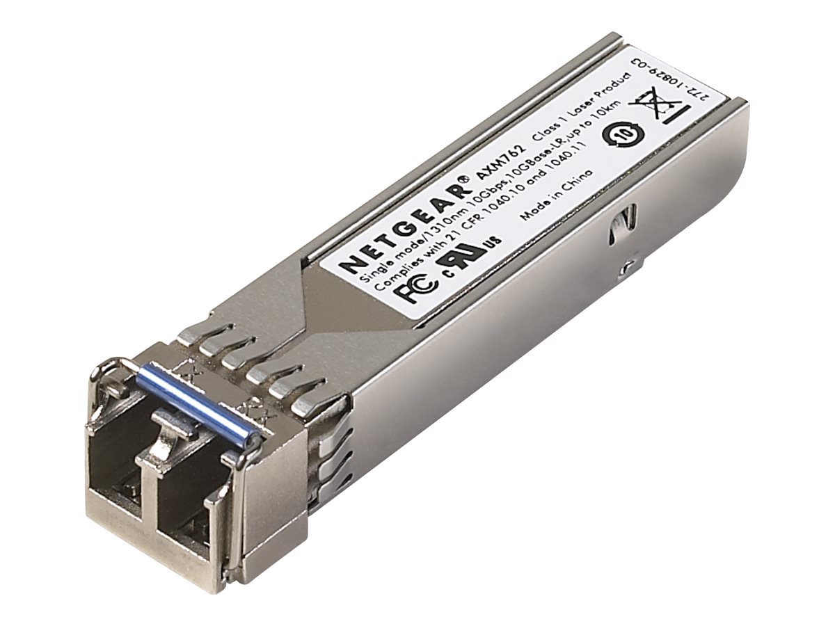 NETGEAR AXM762P10 10GBASE-LR SFP+ SM BNDL