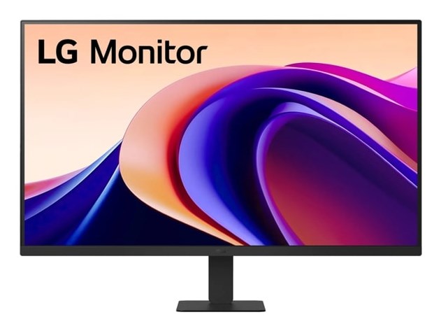 Monitor LG 32U631A-B 80cm 31.5" 2560x1440px Quad HD Czarny
