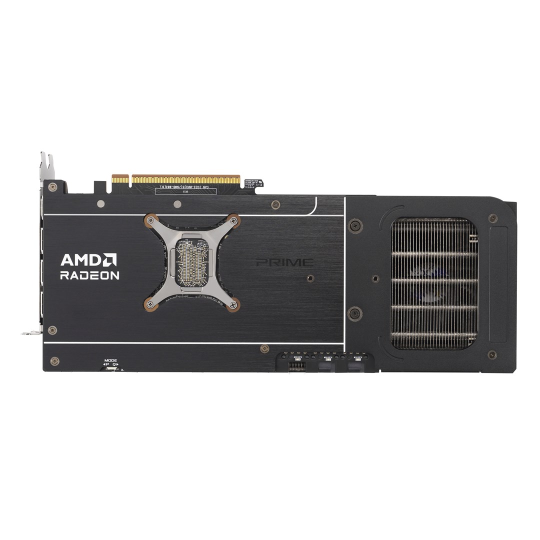 Karta graf. ASUS PRIME RX9070 O16G