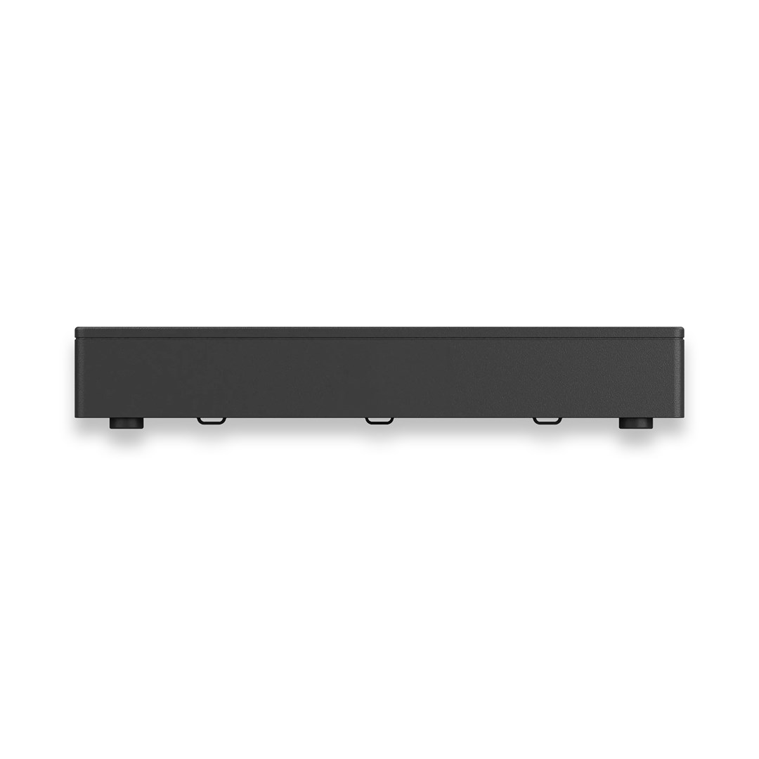 Komputer ASUS NUC 13 Rugged BNUC13BRKP200B02I (N50, noRAM, 64G eMMC, Integrated VGA, noOS, EU Cord, Kit)