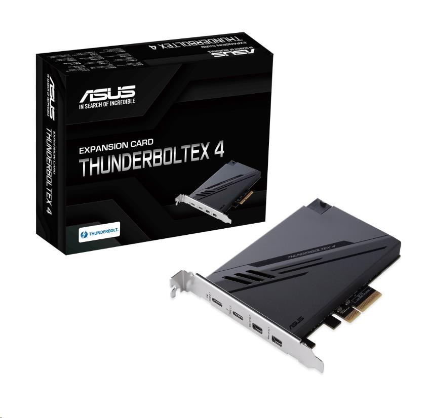 ASUS Thunderbolt EX4 PCIe 3.0 x4