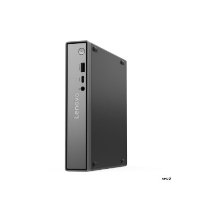 Lenovo ThinkCentre | neo 55q G6 | Desktop | Tiny | AMD Ryzen 5 | 220 | Internal memory 16 GB | SODIMM DDR5 | 512 GB | AMD Radeon 740M Graphics | No Optical drive | Keyboard language English | Windows 11 Pro | Warranty 36 month(s)