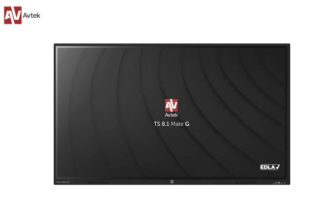 AVTEK MONITOR INTERAKTYWNY TS 8.1 MATE G 65"