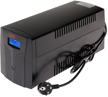 Zasilacz UPS AT-UPS1200BK-LCD 1200 VA EAST