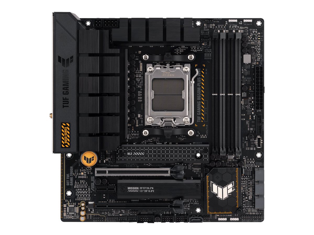 Płyta główna ASUS TUF GAMING B650M-PLUS WIFI