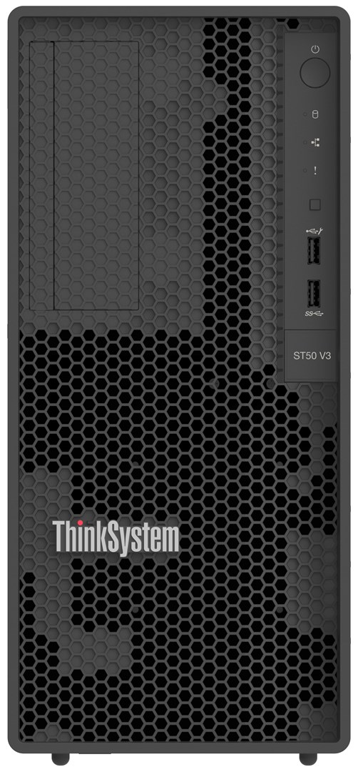 Lenovo ThinkSystem 7DF31002EA serwer 1,92 TB Tower Intel® Xeon® 6353P 2,7 GHz 32 GB DDR5-SDRAM 500 W