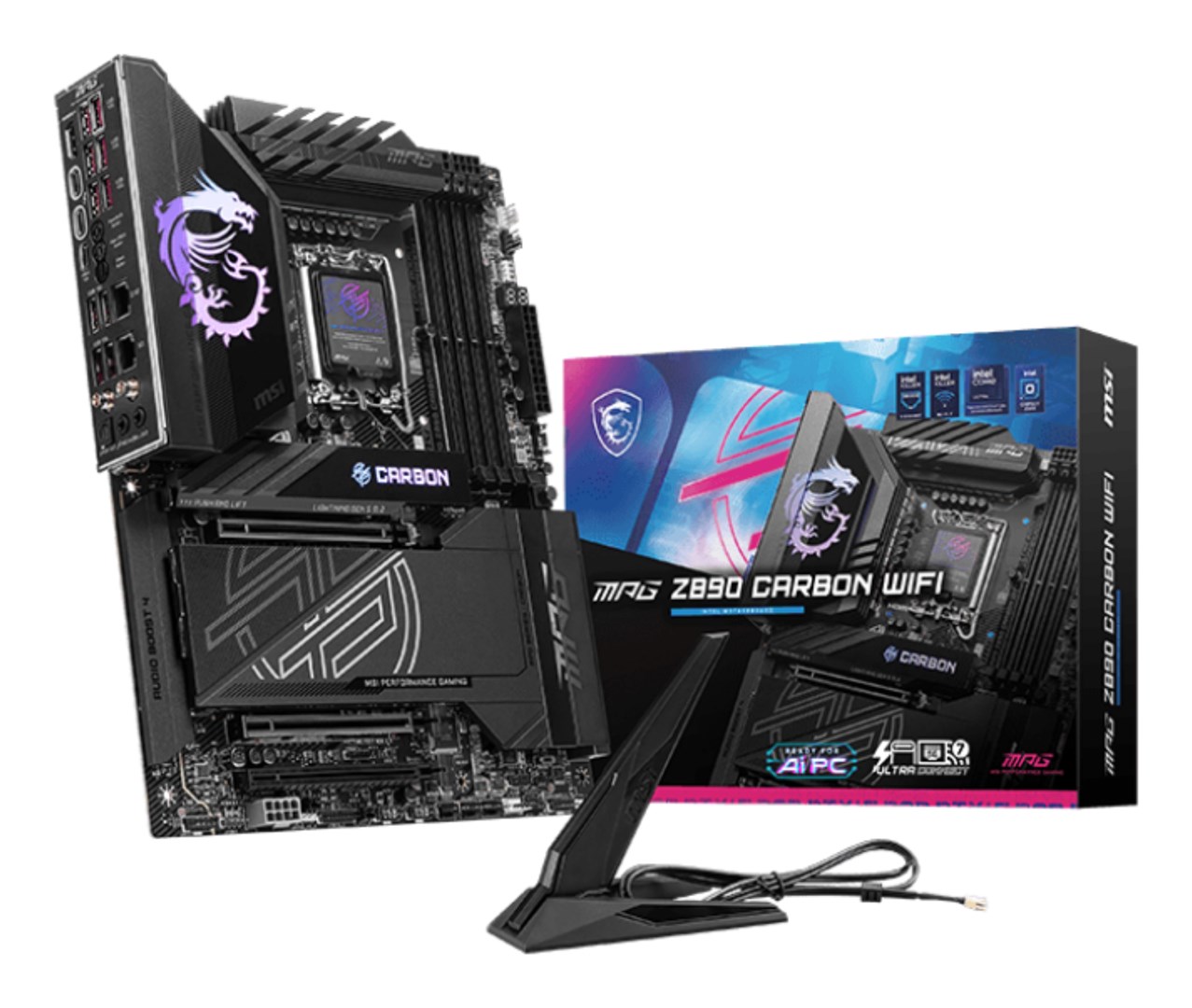 Płyta główna MSI MPG Z890 CARBON WIFI