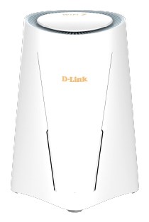 D-Link G572 router bezprzewodowy Gigabit Ethernet 5G Biały
