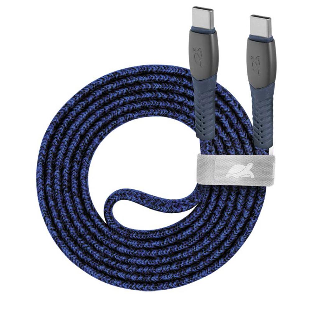 Riva USB Kabel USB-C 1.2m Blau