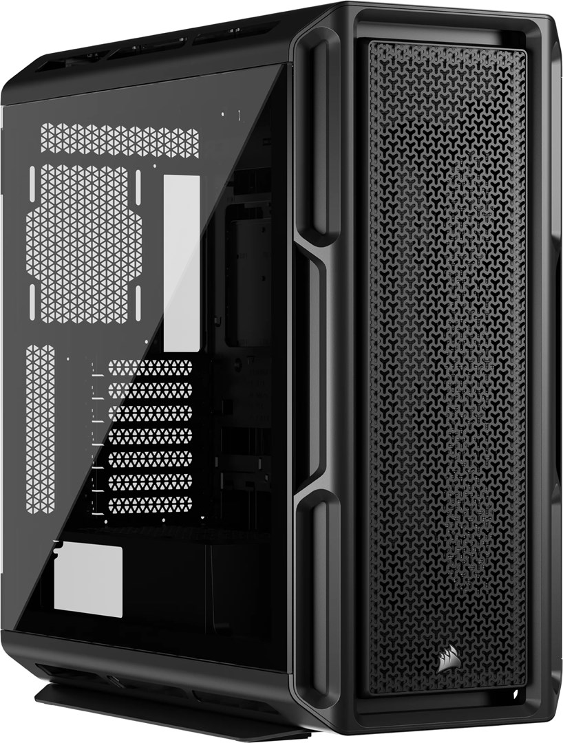 Obudowa Midi CORSAIR Geh 5000T (Tempered Glass) Black