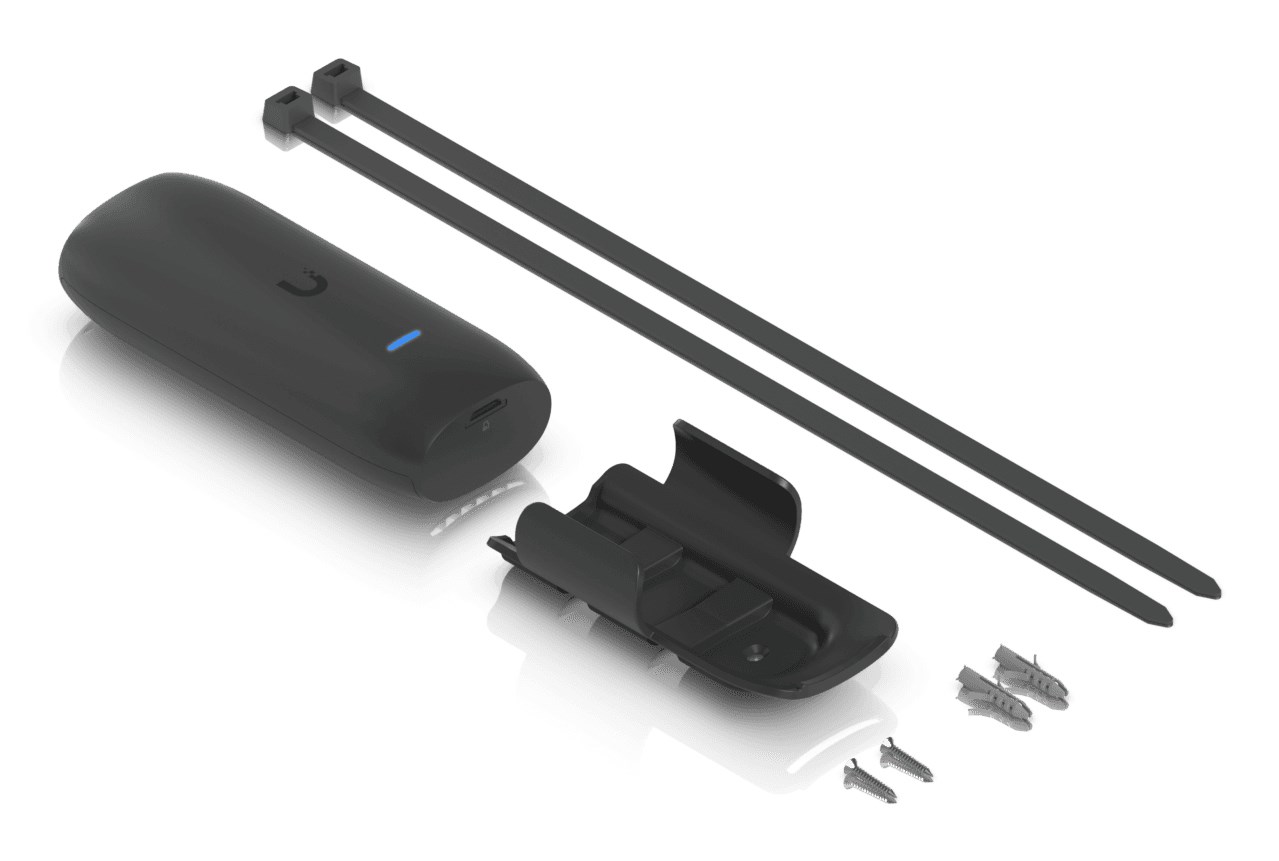 Ubiquiti UP-AI-Port | Urządzenie wzbogacające kamery o funkcje AI | 1x GbE RJ45, PoE