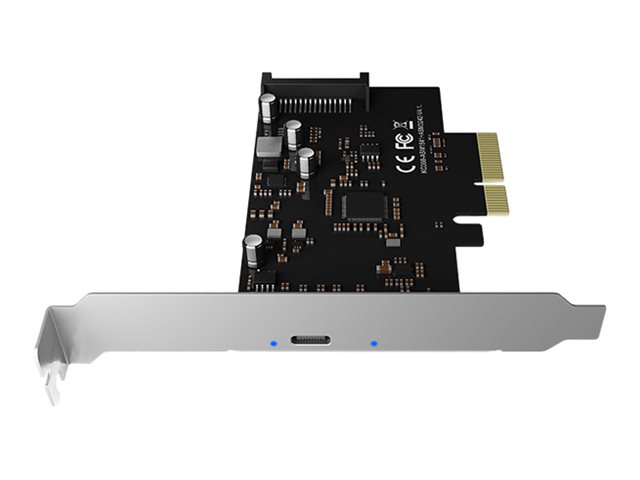 IB-PCI1901-C32 Karta PCIe, TYPE-C USB 3.2 (Gen 2x2)
