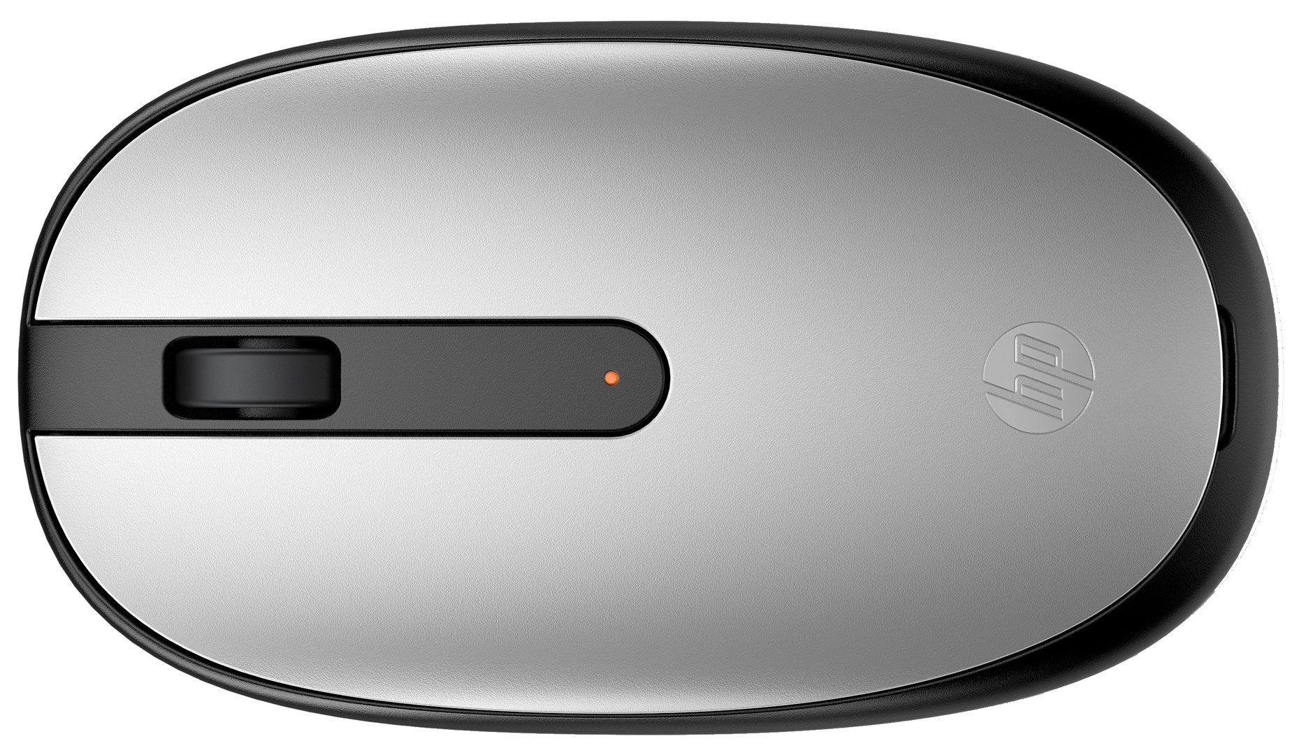 Mysz HP 240 Pike Silver Bluetooth Mouse bezprzewodowa srebrno-czarna 43N04AA