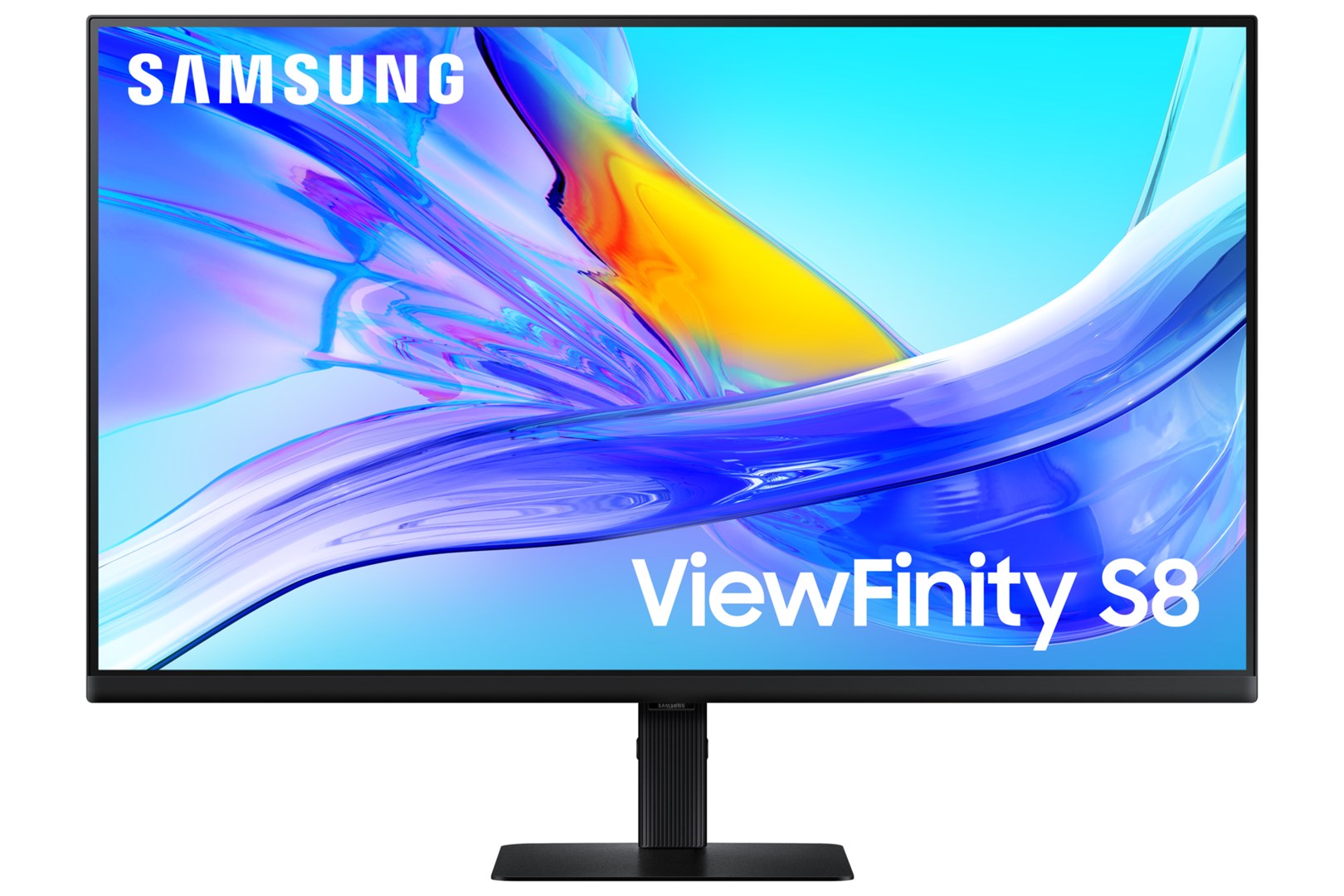 Samsung S80UD monitor komputerowy 81,3 cm (32") 3840 x 2160 px 4K Ultra HD LCD Czarny