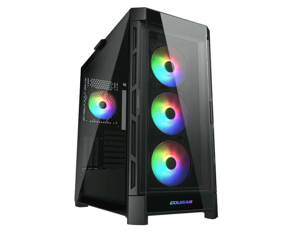 Obudowa komputerowa Cougar Case Midi-Tower DuoFace Pro ARGB