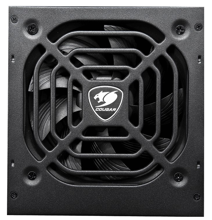 COUGAR CGR-STC500 moduł zasilaczy 500 W 20+4 pin ATX Czarny