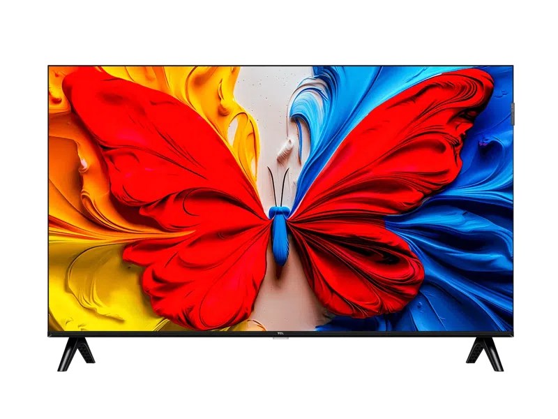 Telewizor TCL 32V5C QLED 32'' Full HD Android TV Dolby Digital Plus DVB-T2 Czarny