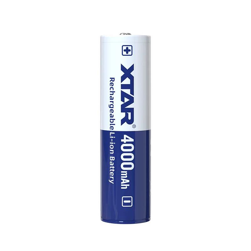 Akumulator 18650 3,6V Li-ion 4000 mAh z zabezpieczeniem