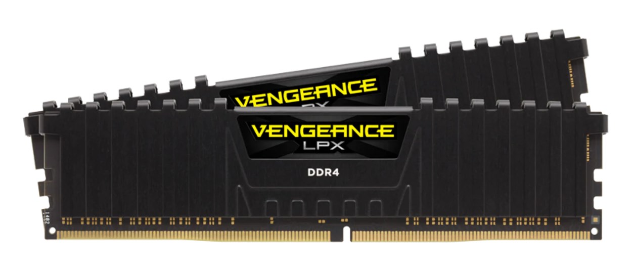 Corsair Vengeance LPX CMK64GX4M2E3200C16 moduł pamięci 64 GB 2 x 32 GB DDR4 3200 MHz