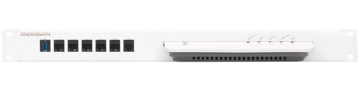Rackmount.IT zestaw do AVM Fritz! Skrzynka 5530/6850LTE/7530/7530AX