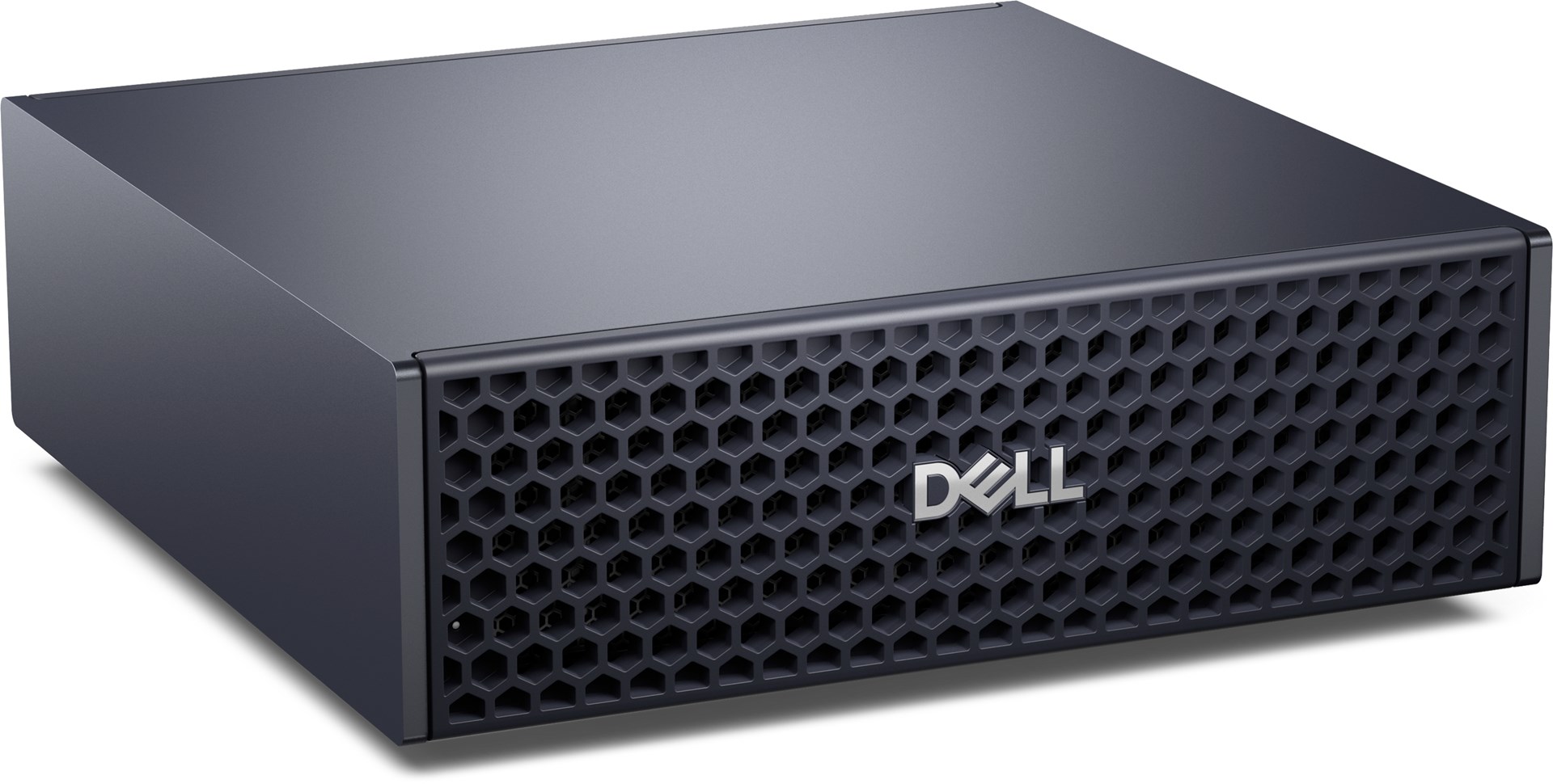 DELL Pro Max GB10 FCM1253 128 GB LPDDR5x-SDRAM 4 TB SSD DGX OS Mini PC Czarny