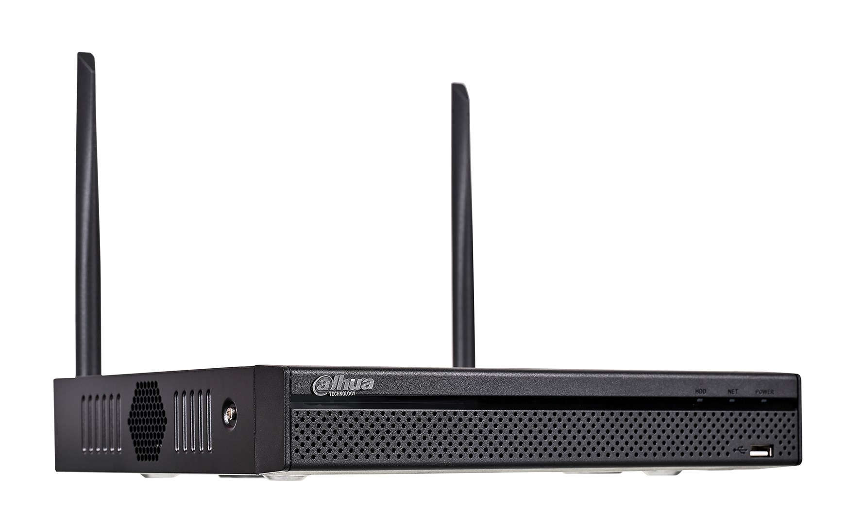 REJESTRATOR IP DAHUA NVR1104HS-W-S2-CE 1U Czarny
