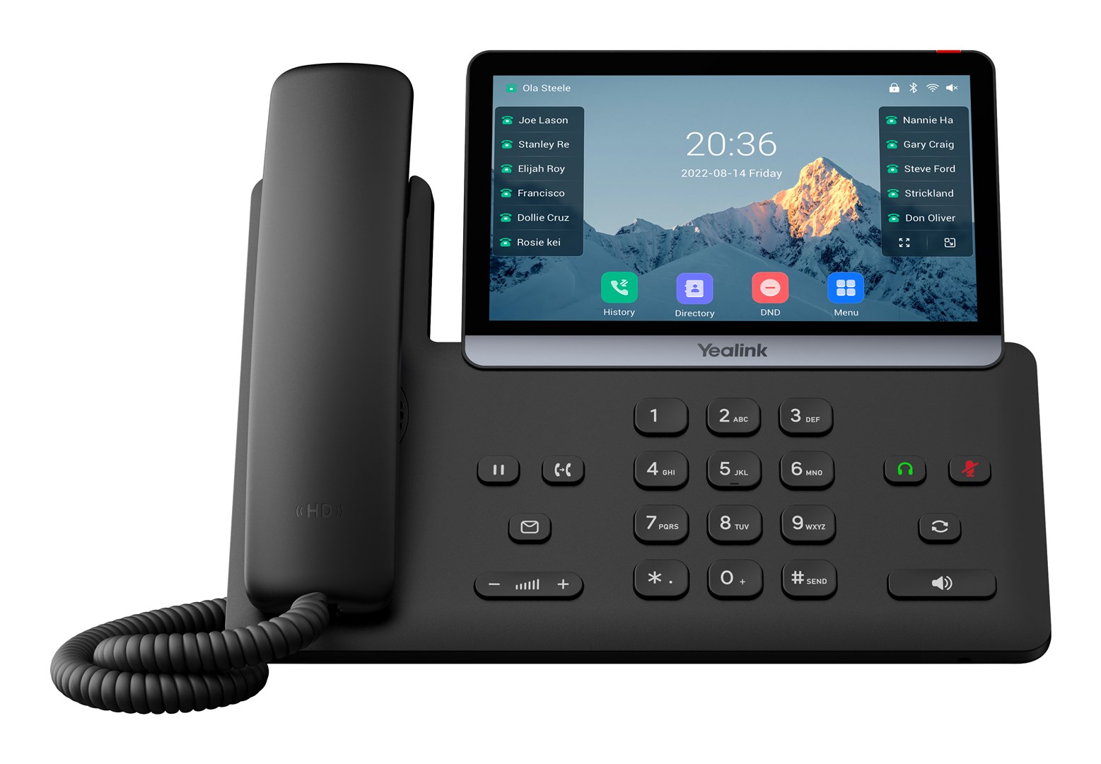 Telefon Yealink T7 Series SIP-T77U