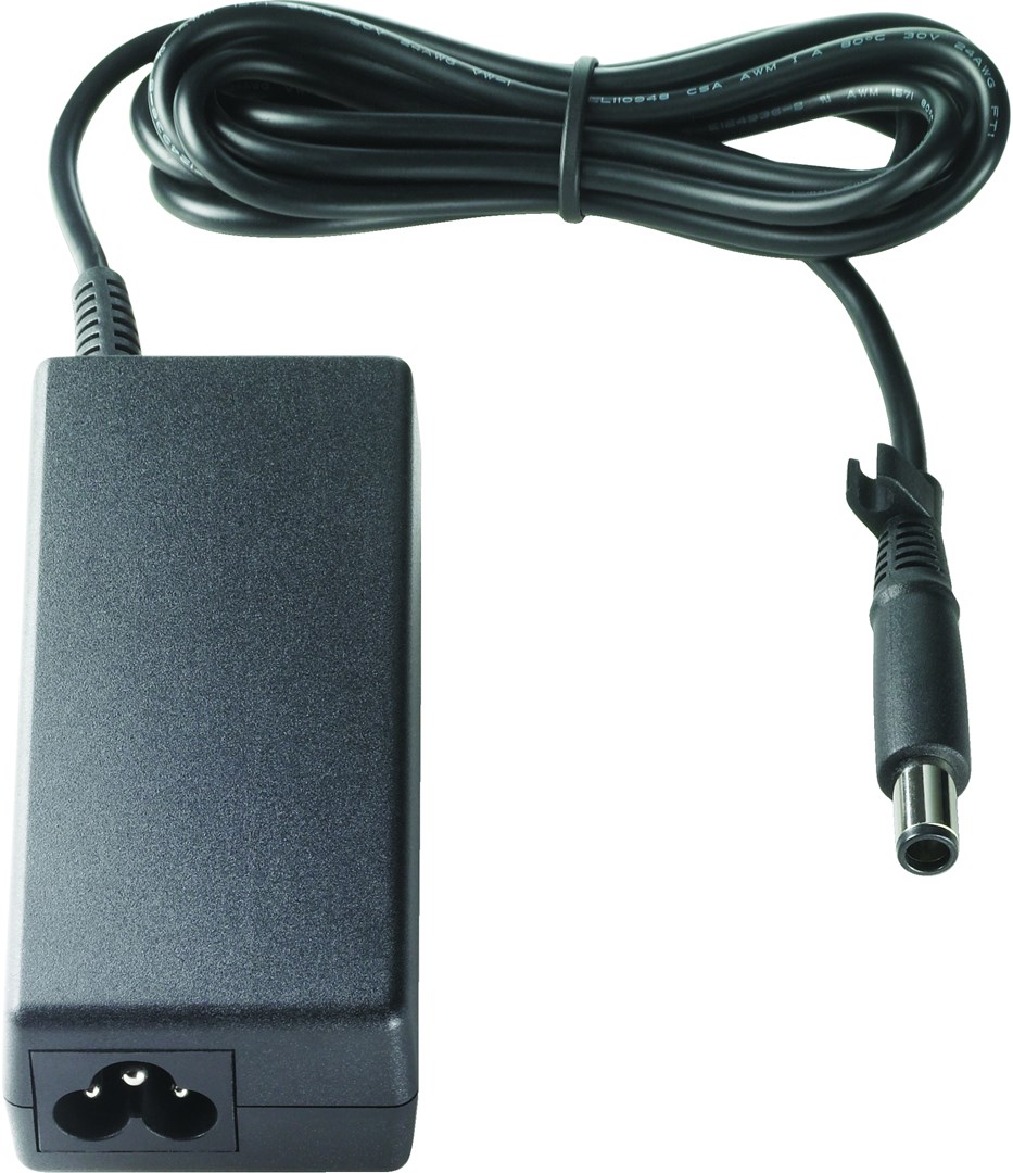 HP 90W Smart AC Adapter EMEA-INTL English Loc-Euro plug