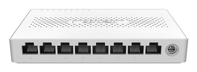 Switch Tenda SM108