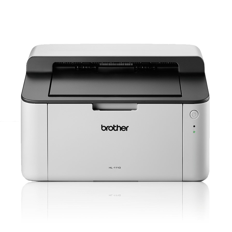 Drukarka laserowa mono Brother HL-1110EYJ1 HL-1110EYJ1 (A4, Letter)