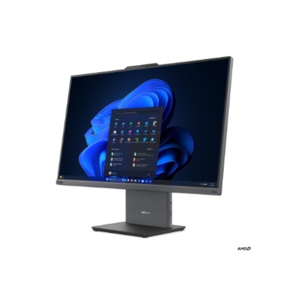 Lenovo ThinkCentre | neo 55a 24 G6 | Touchscreen | Desktop | AIO | 23.8 " | FHD | AMD Ryzen 5 | 220 | Internal memory 16 GB | SODIMM DDR5 | Solid-state drive capacity 512 GB | AMD Radeon 740M Graphics | Keyboard language English | Windows 11 Pro | Warrant
