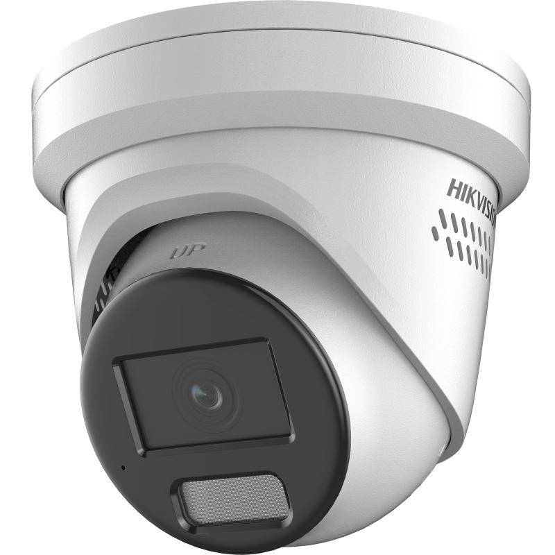 Hikvision Pro Series with ColorVu DS-2CD2367G2H-LISU/SL(4mm)(eF) Obrotowa Kamera bezpieczeństwa IP Wewnętrzna / zewnętrzna 3200 x 1800 px Ściana