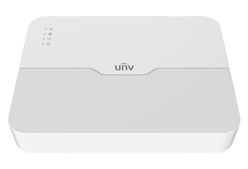 Rejestrator IP UNIVIEW NVR301-08LS3-P8 8 kanałów, 8 PoE