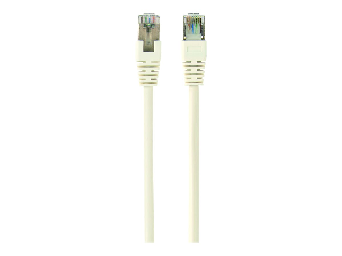 Patch cord Kat.6 FTP 3m/biały