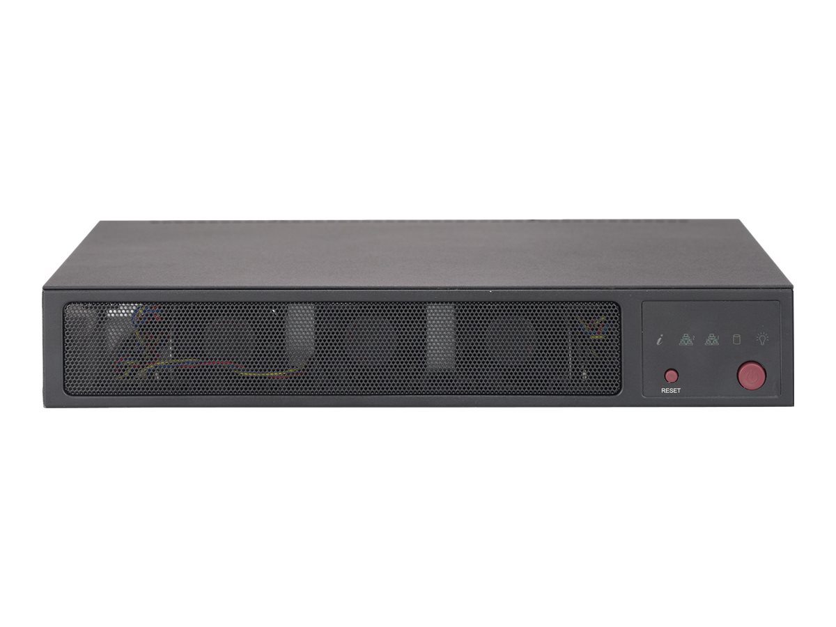 SUPERMICRO Chassis Embedded Server BOX for Flex-ATX Mini-ITX 1U height w/o PWS