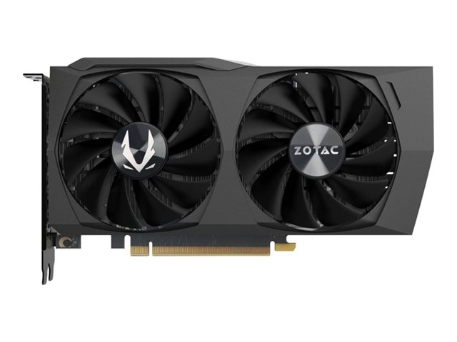 Karta graficzna ZOTAC GAMING GEFORCE RTX 3050 ECO 8GB GDDR6