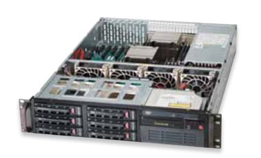 Serwer Supermicro SYS-6028R-T