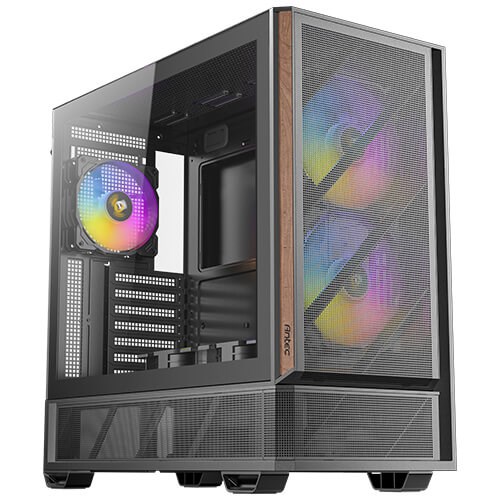 Antec P30 ARGB Midi Tower Czarny