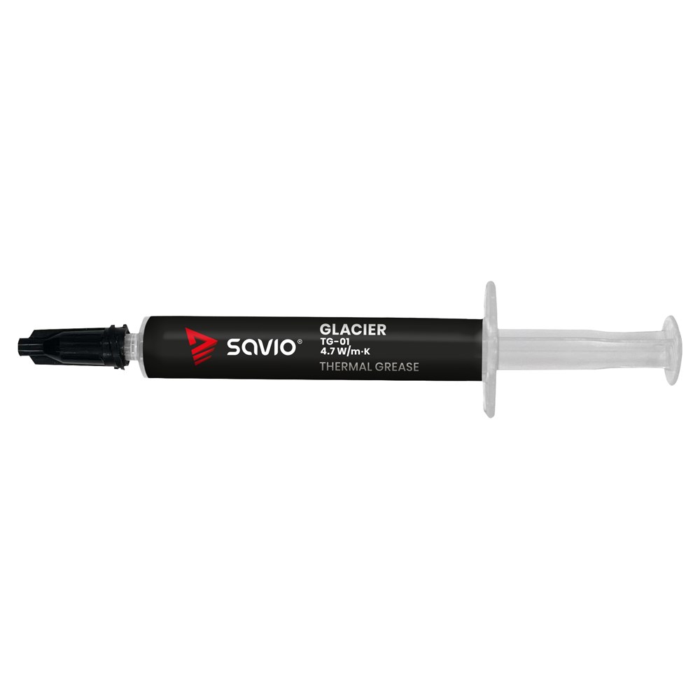 SAVIO PASTA TERMOPRZEWODZĄCA 4,7W/MK 2G TG-01