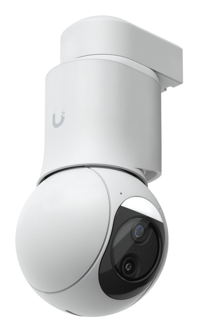 Ubiquiti G6 PTZ Kulisty Kamera bezpieczeństwa IP Wewnętrz i na wolnym powietrzu 3864 x 2160 px Sufit / ściana / słup
