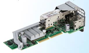 SUPERMICRO MicroLP 2-port 10G SFP+ Intel 82599ES Retail Pack