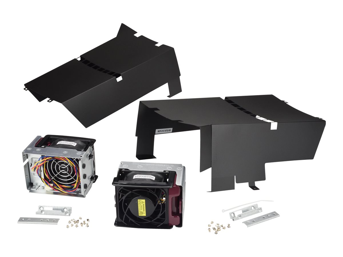SUPERMICRO SC747B X11 Passive GPU Kit HF RoHS