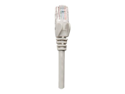 INTELLINET 319867 Intellinet patch cord RJ45. kat. 5e UTP. 7.5m szary. 100 miedź