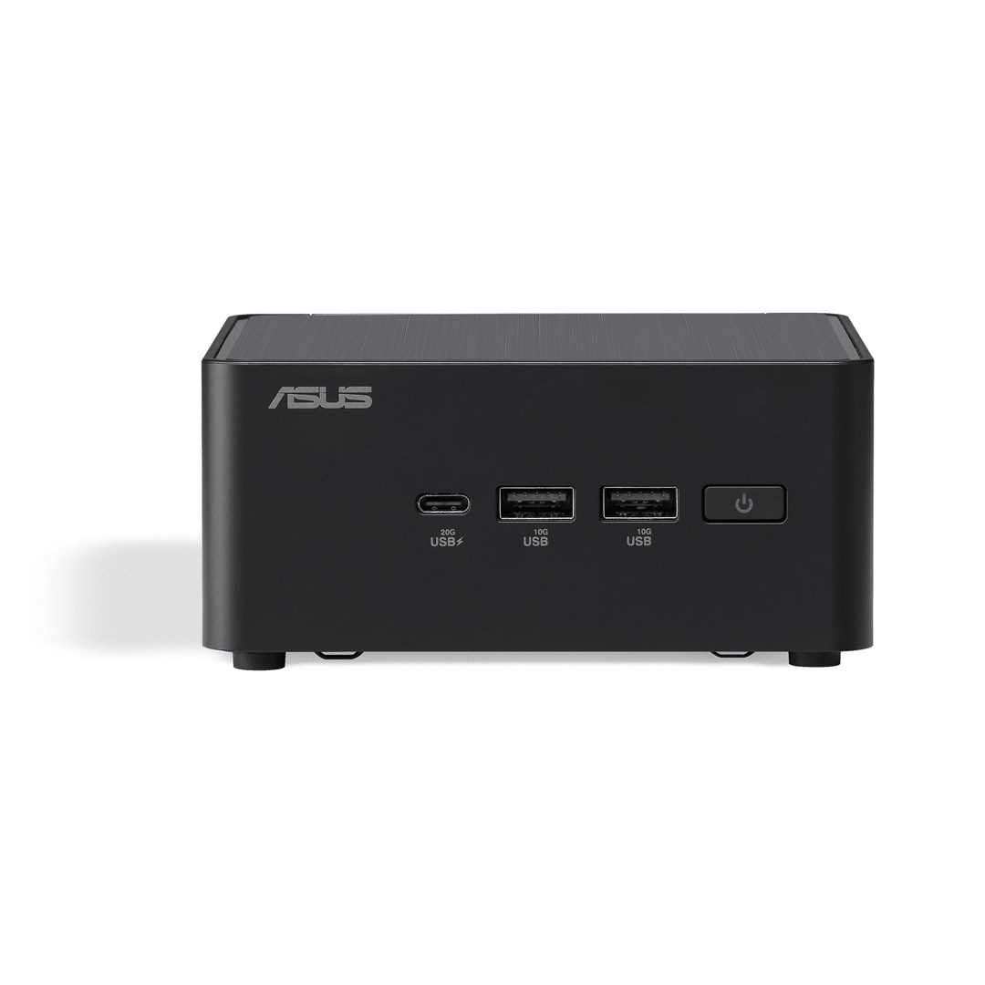 Komputer ASUS NUC 14 PRO RNUC14RVHU5068C0I (MTL-H 28W (U5 125H), 2X8G, 512G, Integrated VGA, Win11 Pro, noCord, Mini-PC)
